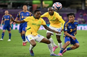 فوز ريفر بلايت وصن داونز في مونديال الأندية