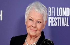 جودي دينش قد تفقد البصر