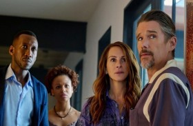 جوليا روبرتس «تصارع من أجل البقاء» 