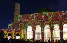 مسجد آمنة الغرير يستضيف 10 قراء من العالم الإسلامي و 15 محاضرة دينية لإحياء ليالي رمضان