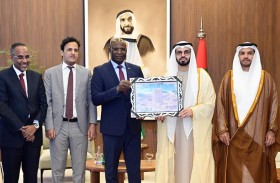 تعزيزُ التعاونِ في الشأن الديني بين الإمارات وموريتانيا