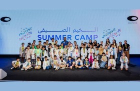 متحف المستقبل يستضيف رائدي الفضاء محمد الملا ونورا المطروشي في مخيمه الصيفي 