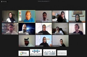 5 فائزين في المرحلة الأولى من برنامج تطوير مهارات الشباب المواطن