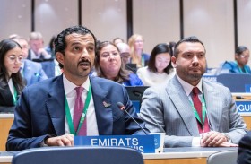 الإمارات تؤكد مكانتها كمركز عالمي للابتكار أمام الويبو