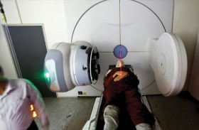 جرعة منخفضة من الإشعاع تخفف آلام التهاب المفاصل بأمان 