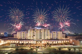 جزيرة ياس تحتفي بعيد الاتحاد الواحد والخمسين 