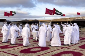 هيئة أبوظبي للتراث تشارك في موسم طانطان