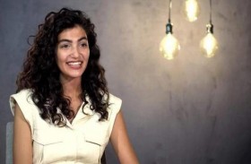 سورية بنهائي أفضل عارضة أزياء في ألمانيا