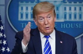 ترامب سعيد بعودة زعيم كوريا الشمالية 