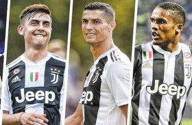 كوستا يفضّل ديبالا على رونالدو 