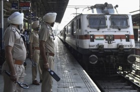 جثة متحللة في مراحيض قطار