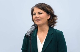 وزيرة الخارجية الألمانية تبحث في الصين مسألتي تايوان وأوكرانيا 