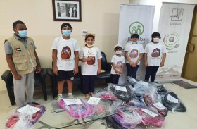 مجلس الطفل بالفجيرة يختتم مبادرته العودة إلى المدارس