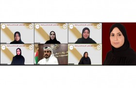 «خليفة التربوية» : الطفولة الإماراتية نموذجاً للتمكين والإبداع عالمياً