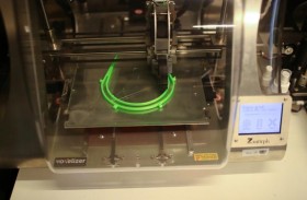 مكتبات تلجأ إلى الطباعة الثلاثية