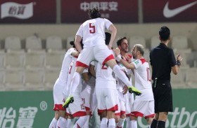 محروس يختار 43 لاعبا لمعسكر سوريا في قطر 