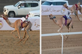 جزلة تتصدر أول أشواط الحقايق والدرع يحلق بالثاني