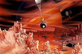 دراسة تكشف الموقع المثالي لأصل الحياة