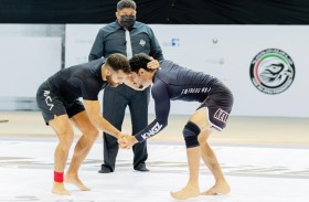 الظاهري: بطولات «AJP» توفر أعلى معايير الجودة في التنظيم وتحظى بمشاركة دولية واسعة 