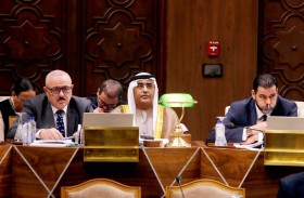 الشعبة البرلمانية للمجلس الوطني الاتحادي تشارك في أعمال الجلسة العامة الثالثة للبرلمان العربي