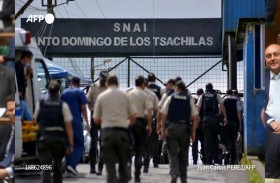 مقتل 13 سجيناً في عراك 