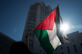 إسرائيليون يدعون إلى الاعتراف بدولة فلسطينية 