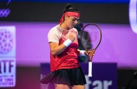 «مبادلة أبوظبي للتنس» تعلن مشاركة أنس جابر في النسخة الثالثة