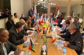 الإماراتي «سكيك» يتقدم للمركز الثاني بغربية الجولف بمصر