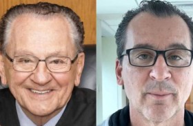 رسالة مؤثرة من ابن القاضي الرحيم بعد وفاة والده