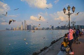 المسابقة تدعو سكان الدولة لالتقاط دفء اللقاءات الأسرية في شتاء الإمارات