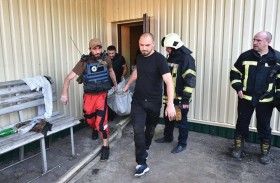 ضربات على بيلغورود الروسية وموسكو ترد في شرق وجنوب أوكرانيا 