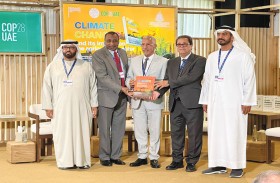 جائزة خليفة لنخيل التمر تُطلق كتاب «الزراعة المُناخية»