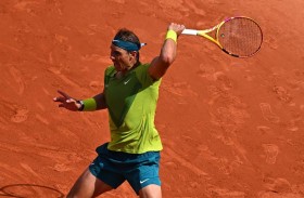 نادال يكشف سر تألقه في تحطيم الأرقام القياسية في ملاعب التنس