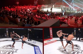 بالمز تواصل تحضيراتها للنسخة 12 من «محاربي الإمارات»