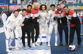 مدرب المنتخب المصري للمبارزة: ذهبية العالم في الإمارات تعزز مساعينا لتحقيق إنجاز أولمبي في باريس 2024 