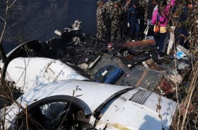 راكب يوثق التفاصيل المرعبة للطائرة النيبالية 