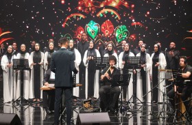 عروض تفاعلية تصحب زوار «مهرجان الشارقة القرائي للطفل» 2025 إلى عوالم الموسيقى والعلوم