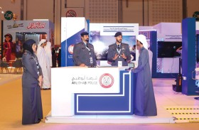 شرطة أبوظبي تشارك في المعرض الدولي للصيد والفروسية 2025 بأحدث التقنيات والبرامج