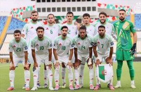 القوة الهجومية تقرب الجزائر من نهائيات كأس العالم