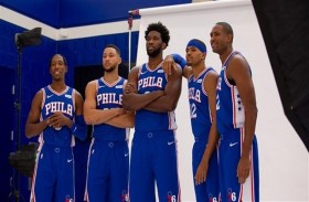 تغريم سيكسرز 50 ألف دولار لخرق قواعد دوري السلة الأمريكي