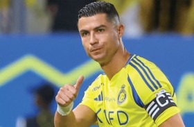 رونالدو يعلن «انتهاء الفصل» مع النصر فاتحا باب التكهنات على مصراعيه 