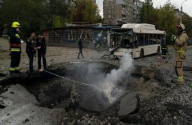 اجتماع أزمة لمجموعة السبع غداة ارتفاع حصيلة قتلى الضربات الروسية على أوكرانيا