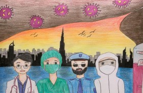 460 طالبا وطالبة يشاركون في مسابقة (لتطمئن) لمركز محمد بن راشد للثقافة الإسلامية