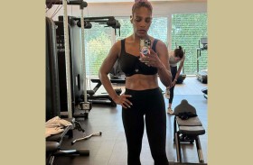 ظهور صادم لأسطورة التنس سيرينا ويليامز 