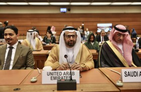 الإمارات تؤكد: تعزيز السلام والأمن الدوليين حجر الأساس لاستقرار الشعوب وتحقيق التنمية