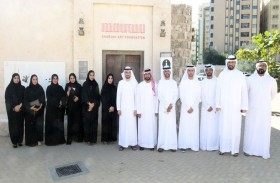غرفة الشارقة تُنظم زيارة إلى عدد من معارض برنامج عروض الخريف