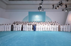 محمد بن راشد: الدبلوماسية الإماراتية أثبتت نجاحها على مدار خمسين عاماً.. وتواصل تميزها في خدمة أهدافنا الوطنية