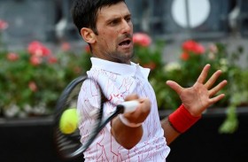 ديوكوفيتش بعد نوبة غضب جديدة: كلنا بشر نرتكب أخطاء 