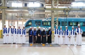 طرق دبي تطلق مبادرة الابتعاث الأكاديمي لـ 15 طالباً من مواليد 9-9-2009