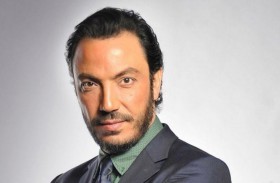 طارق لطفي يستعد لمسلسل جديد  برمضان القادم